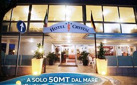 Hotel Crystal - SPIAGGIA INCLUSA con pacchetti personalizzati